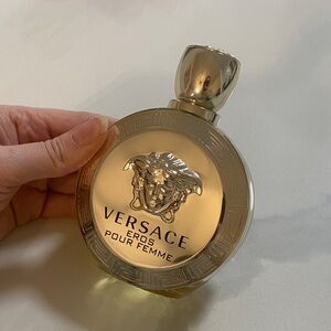 Versace Gold Eros Pour Femme Perfume